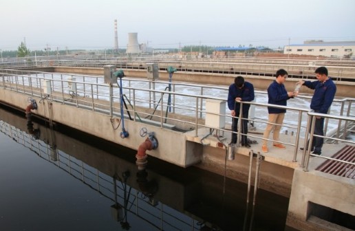 太和縣經濟開發區汙水處理廠